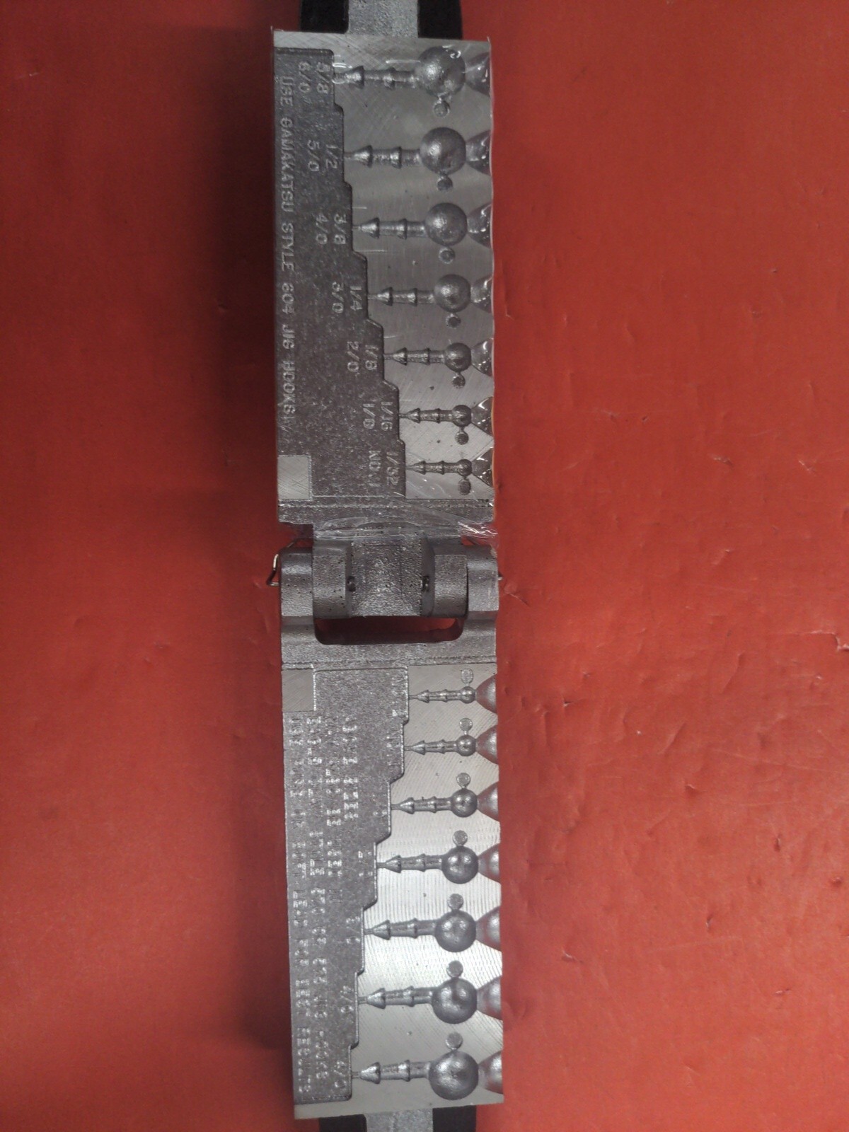 3388-Roundhead Jig Mold-GRC-7-A
