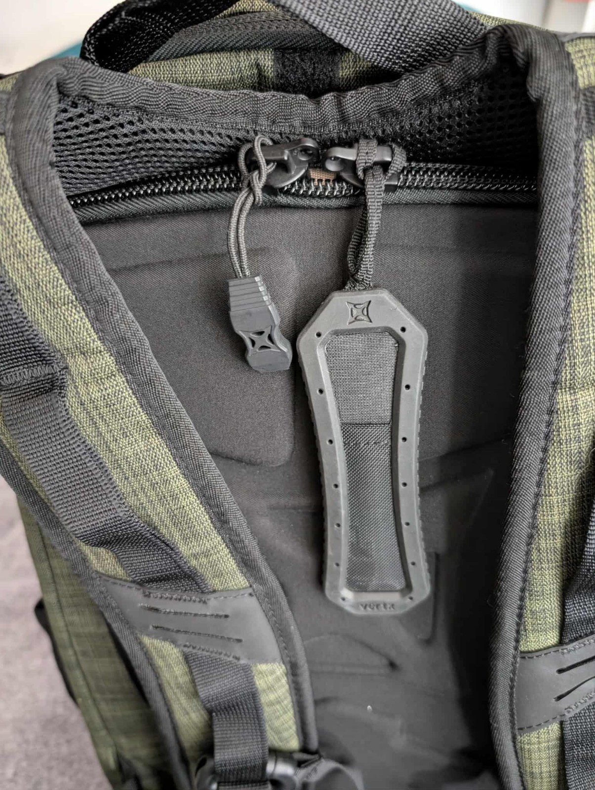 Vertex Ready Pack 2.0 Tactical Backpack