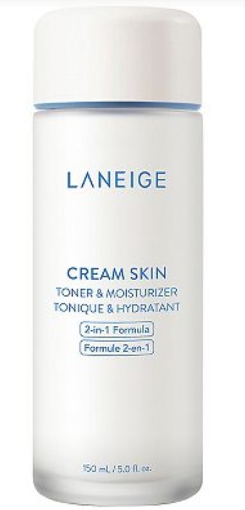 Laneige Cream Skin Toner & Moisturizer, 150 ml/5.0 fl oz