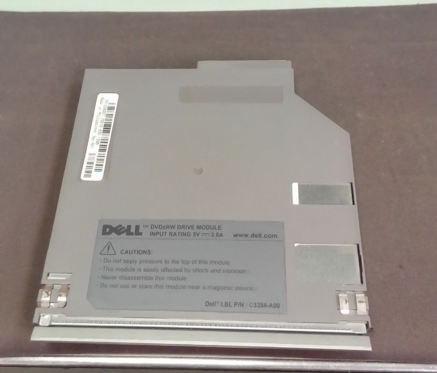 Dell Latitude  CD-RW DVD±RW Multi Burner Drive C3284-A00 0XK907