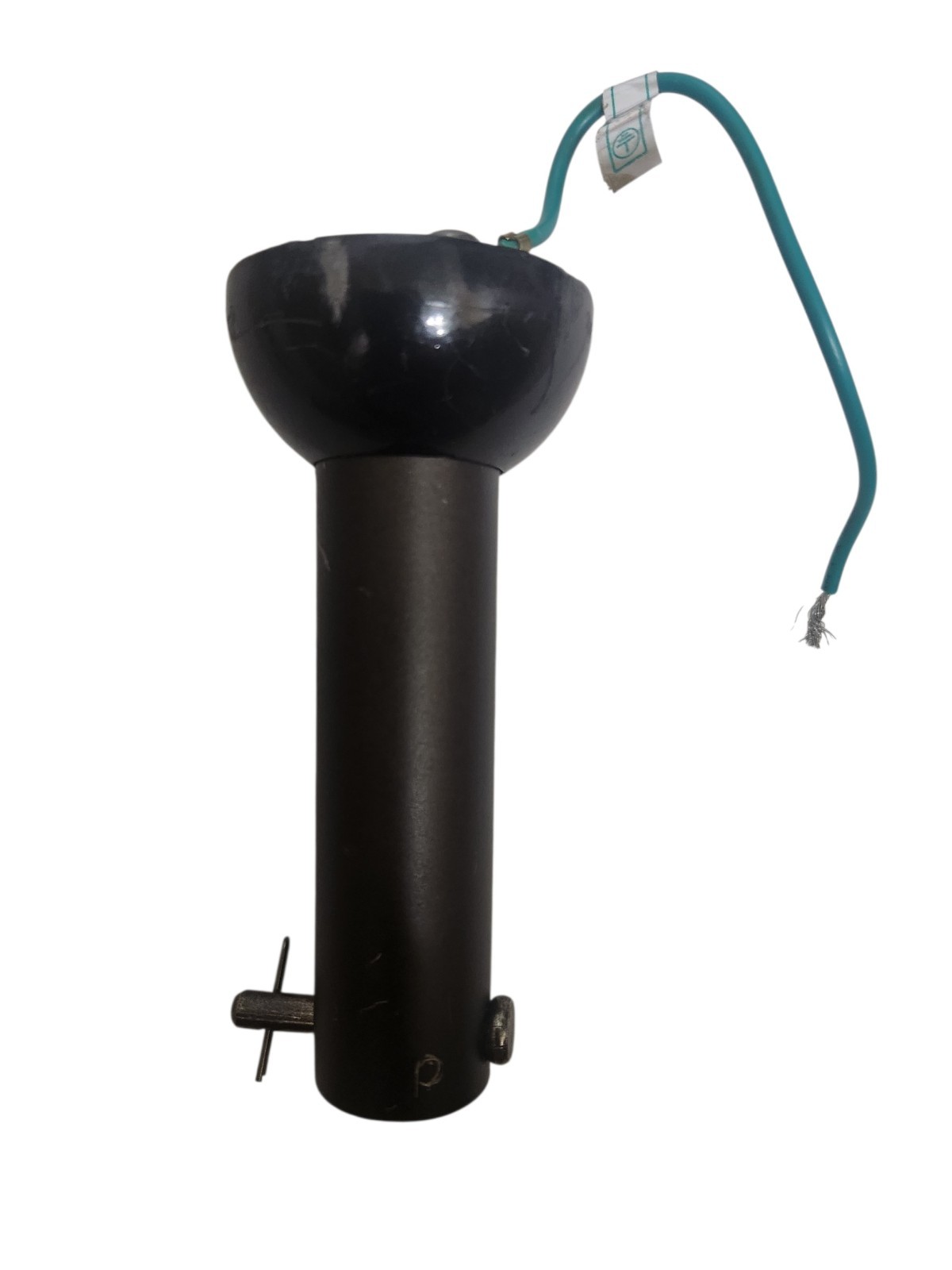 Harbor Breeze 6" Matte Brown Ceiling Fan Downrod - Universal Fit (1")