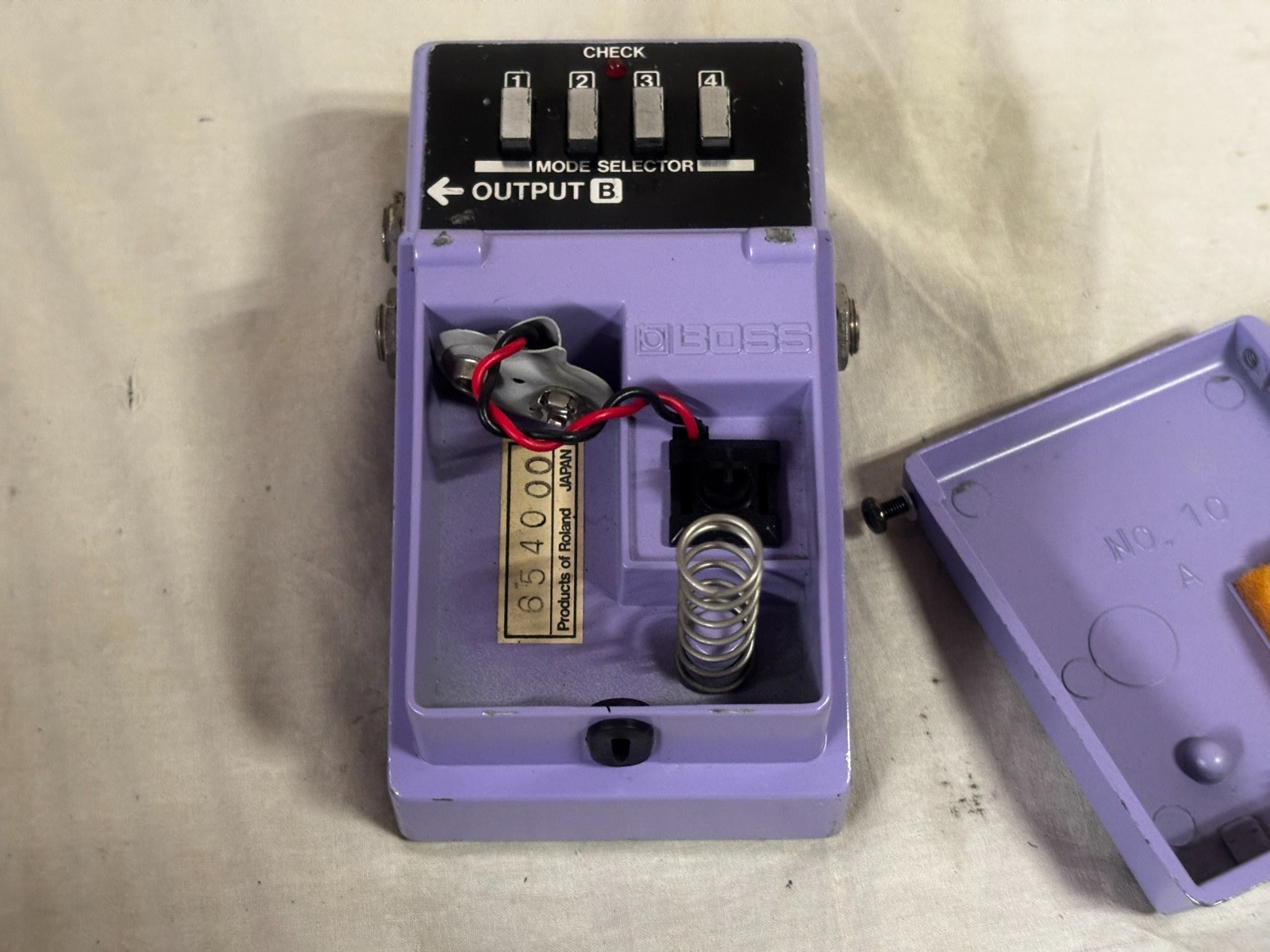 BOSS DC-2 Dimension C Made in Japan sdd-320 chorus