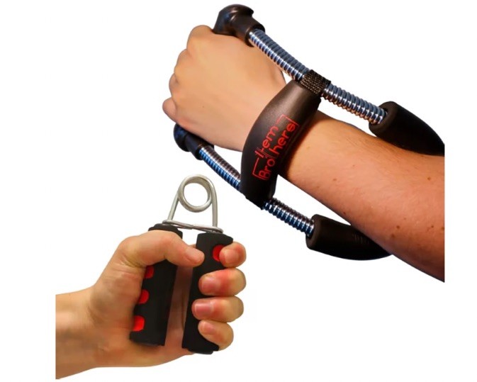 Professional Forearm & Wrist Strengthener Set, 2 Pcs