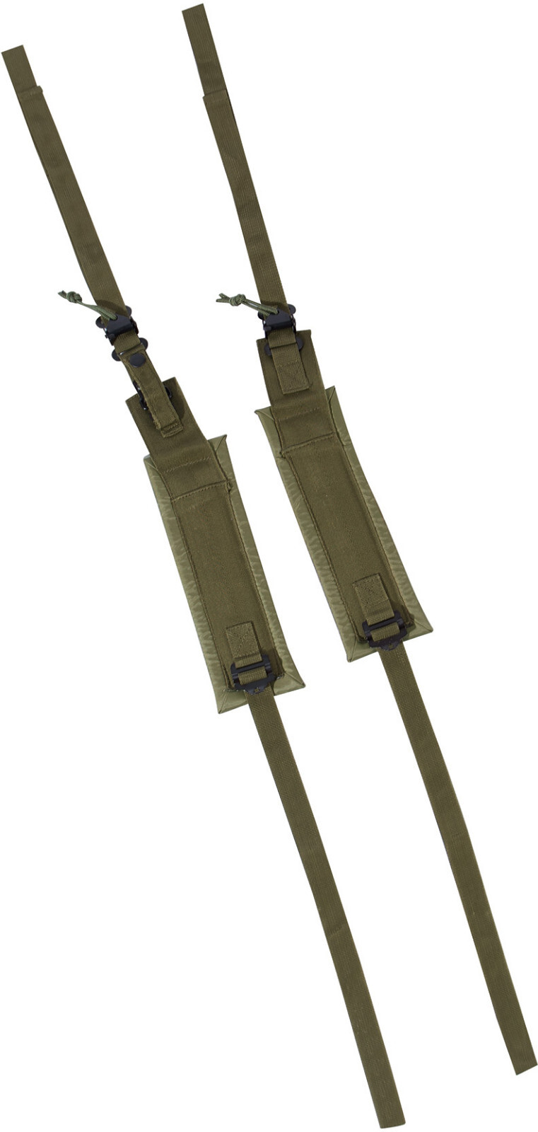 Rothco Olive Drab Military ALICE Pack Frame Replacement Backpack Shoulder Straps