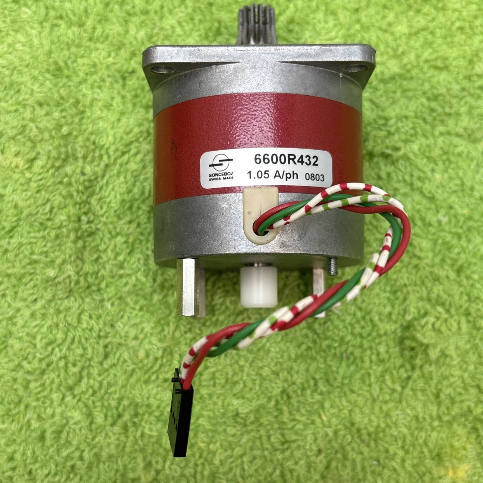 SONCEBOZ 6600R432 Stepper Motor