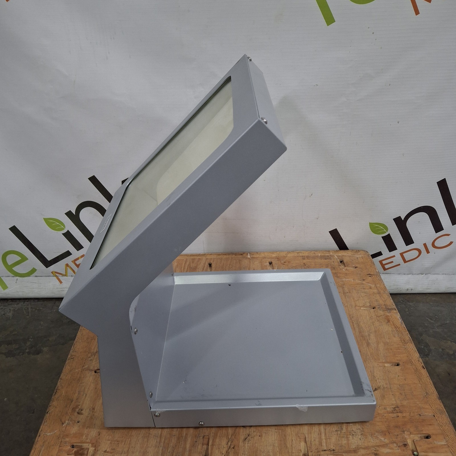 Biodex Model 042-224 Table Top Shield