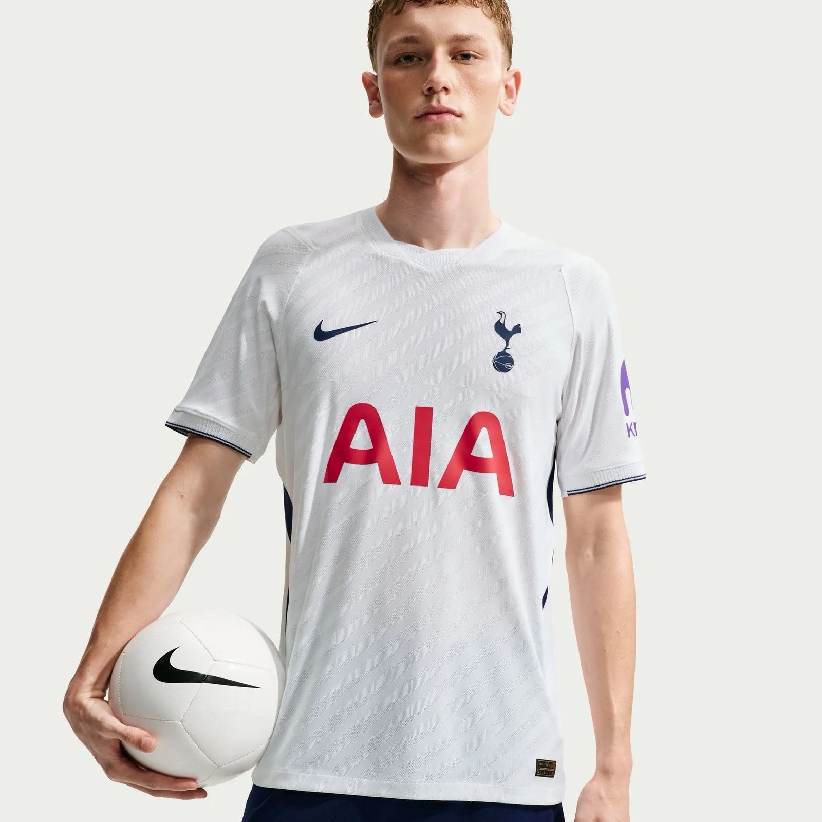 Nike Tottenham Hotspur 2026/27 Match Aero-FIT Jersey II2744-101 Men’s Large
