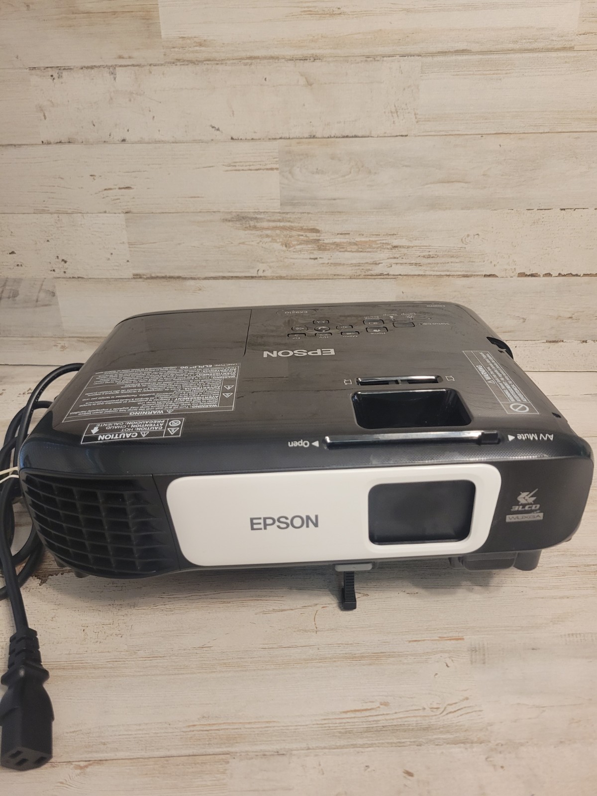 Epson EX9210 Projector 14hrs Used