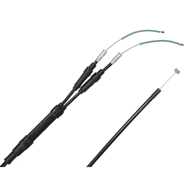 Sports Parts Inc Throttle Cable for 1990 Yamaha EX570E Exciter LE Snowmobile