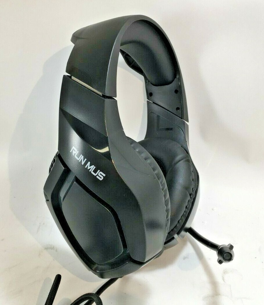 RunMus K1 high performance professional Gaming Headset