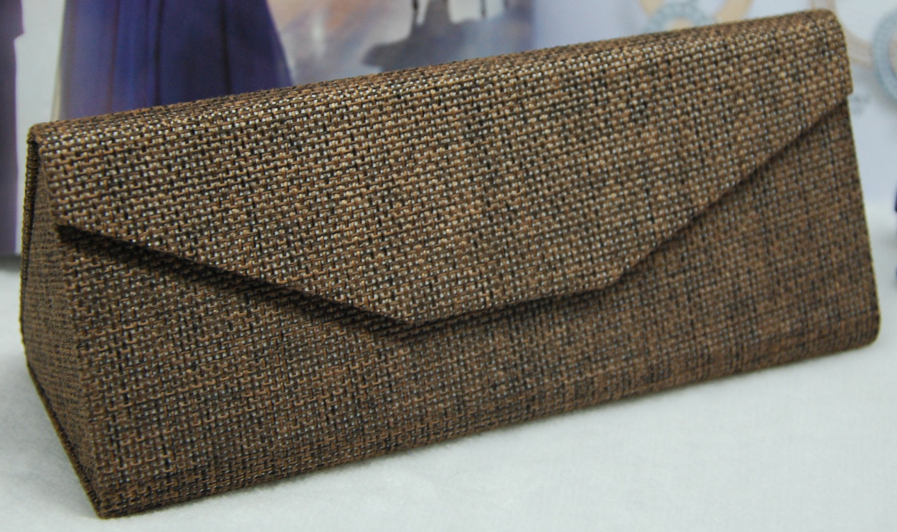 High Quality Eyeglasses Case Glasses Sunglasses Cases Foldable