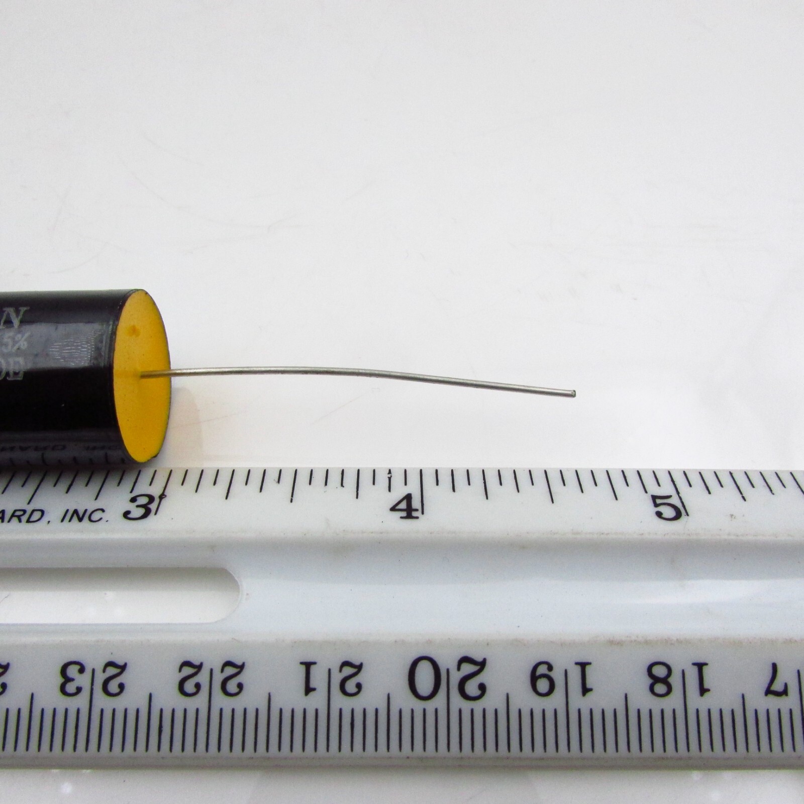 Dayton Audio Grade DMPC-4.0 4.0uF 250V 5% Polypropylene Capacitor