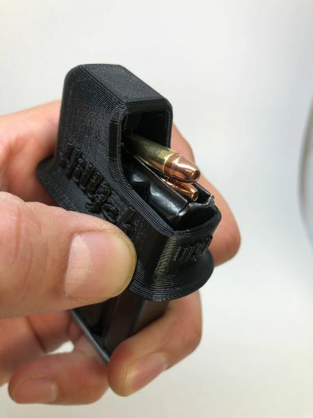 Quickie Loader for Marlin XT-22 22WMR/17HMR - MX22 Black