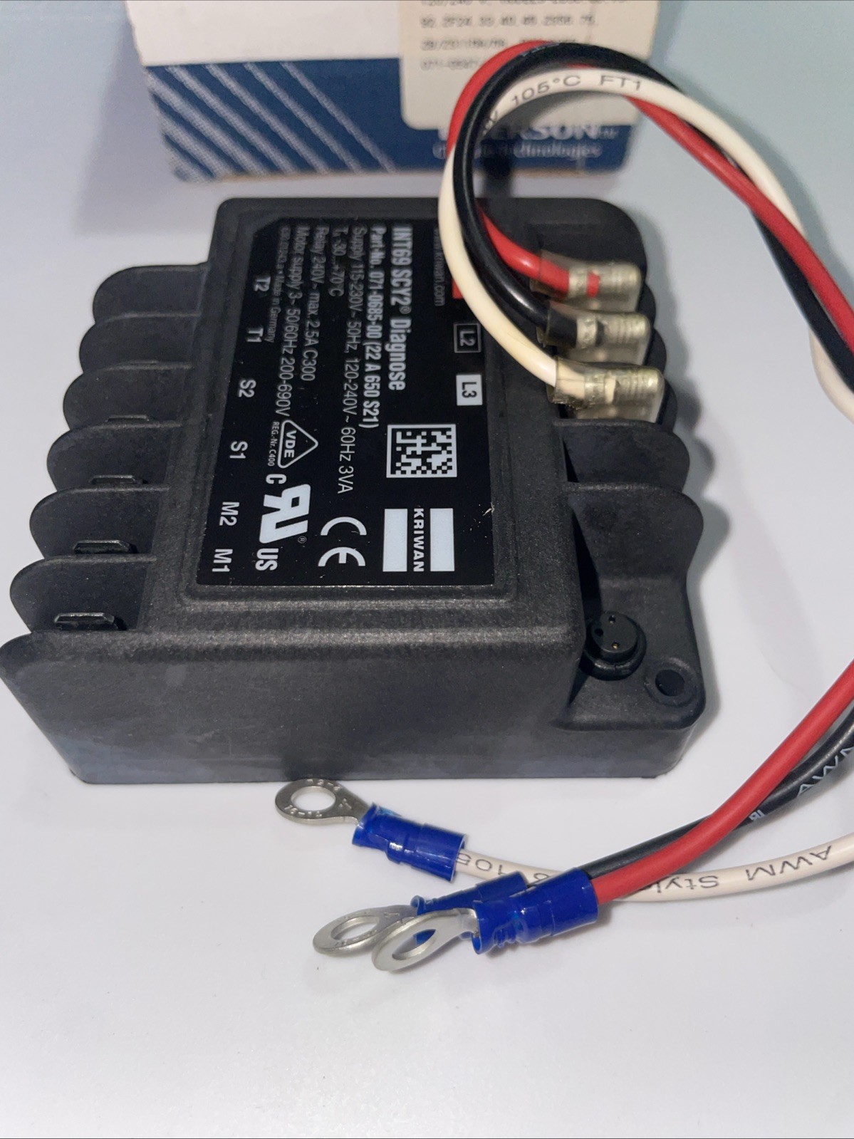 Copeland - 971-0547-01 - Solid State Module