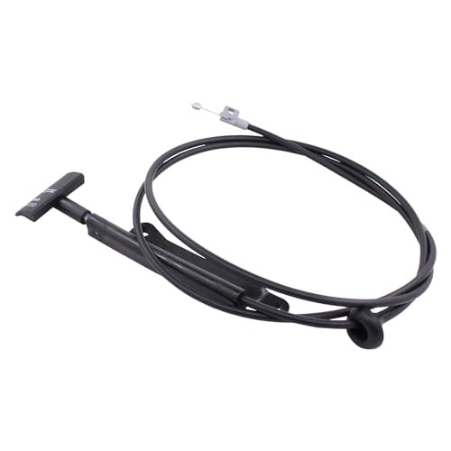 Hood Release Cable with Pull Handle for Ford Mustang 1994-2004