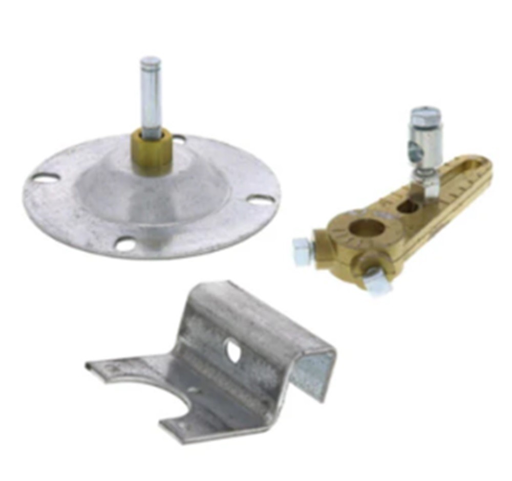 Johnson Controls D-3062-101 Damper Actuator Auxiliary Mounting Kit