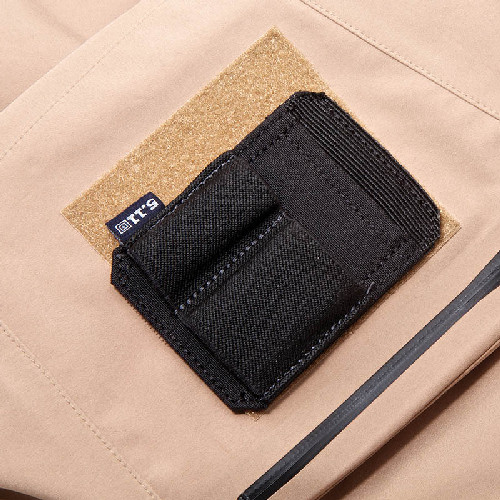 5.11 Tactical Light-Writing Patch  Brand new! Pen Flashlight Hook n Loop holder