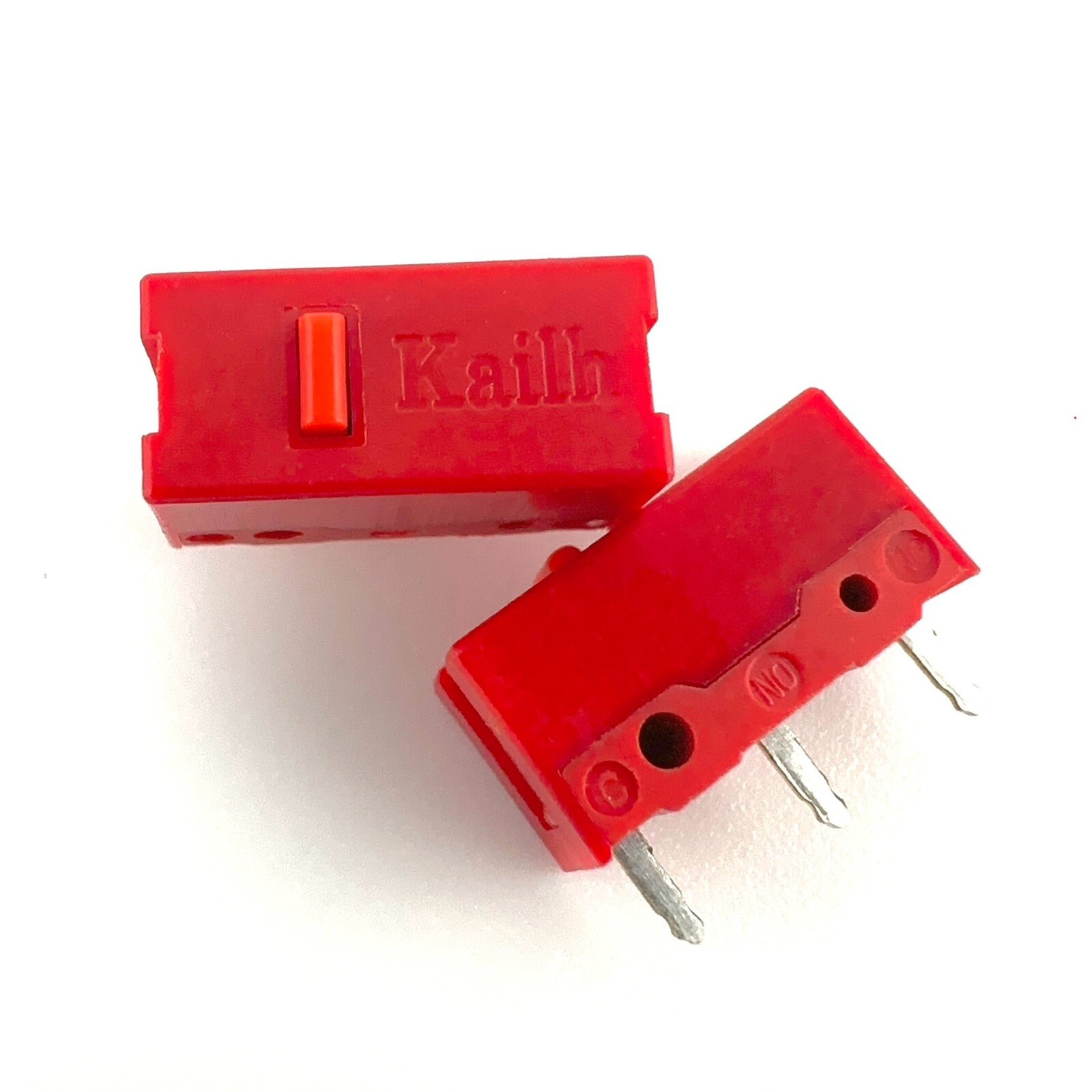 Kailh GM 4.0 Red Mouse Micro Switch for Gaming Mouse 10 Pieces