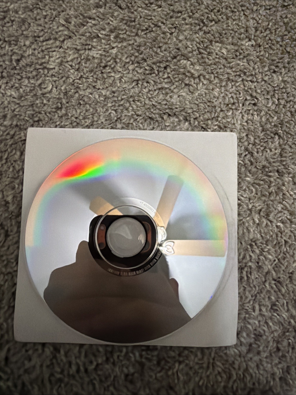 Genuine Lexmark BSD SOFTWARE V1.3 40G0983-001