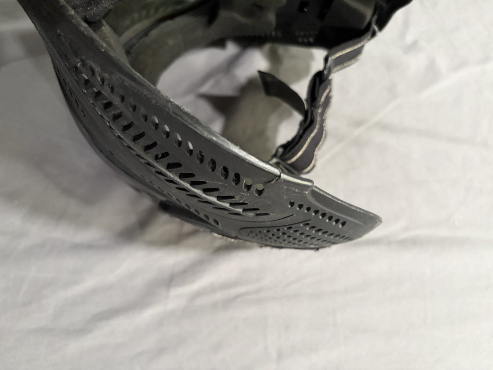 Proto Switch EL Full Face Airsoft Mask Goggles, Black