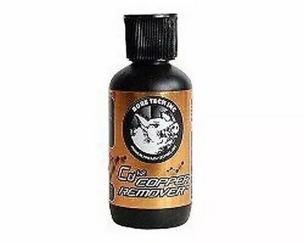 Bore Tech Cu+2 Copper Remover 4 oz Squeeze Bottle - BTCU26004