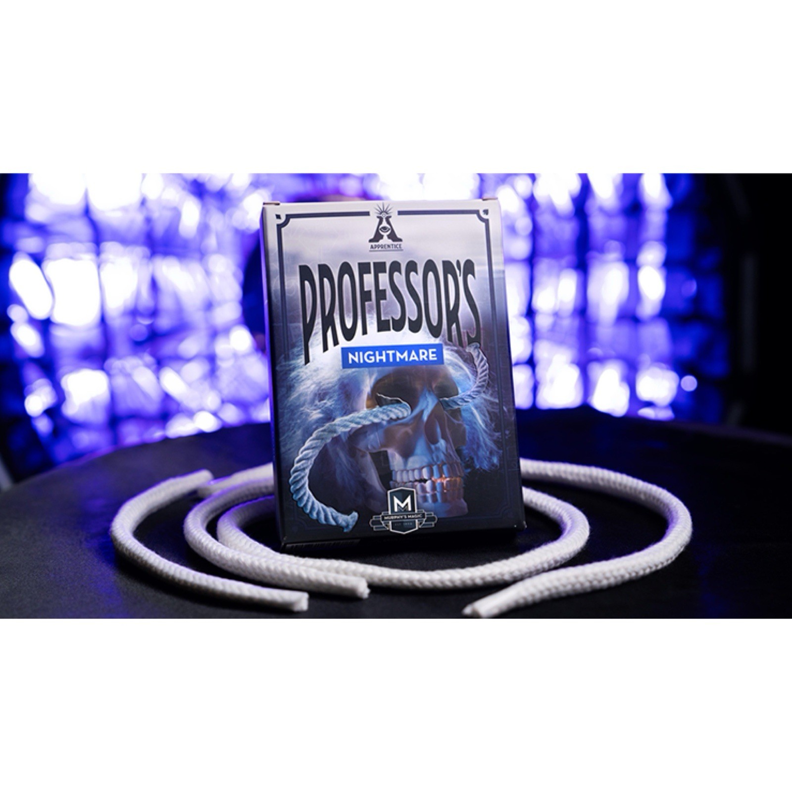 PROFESSORS NIGHTMARE by Apprentice Magic Learn Quickly Online Video Included!