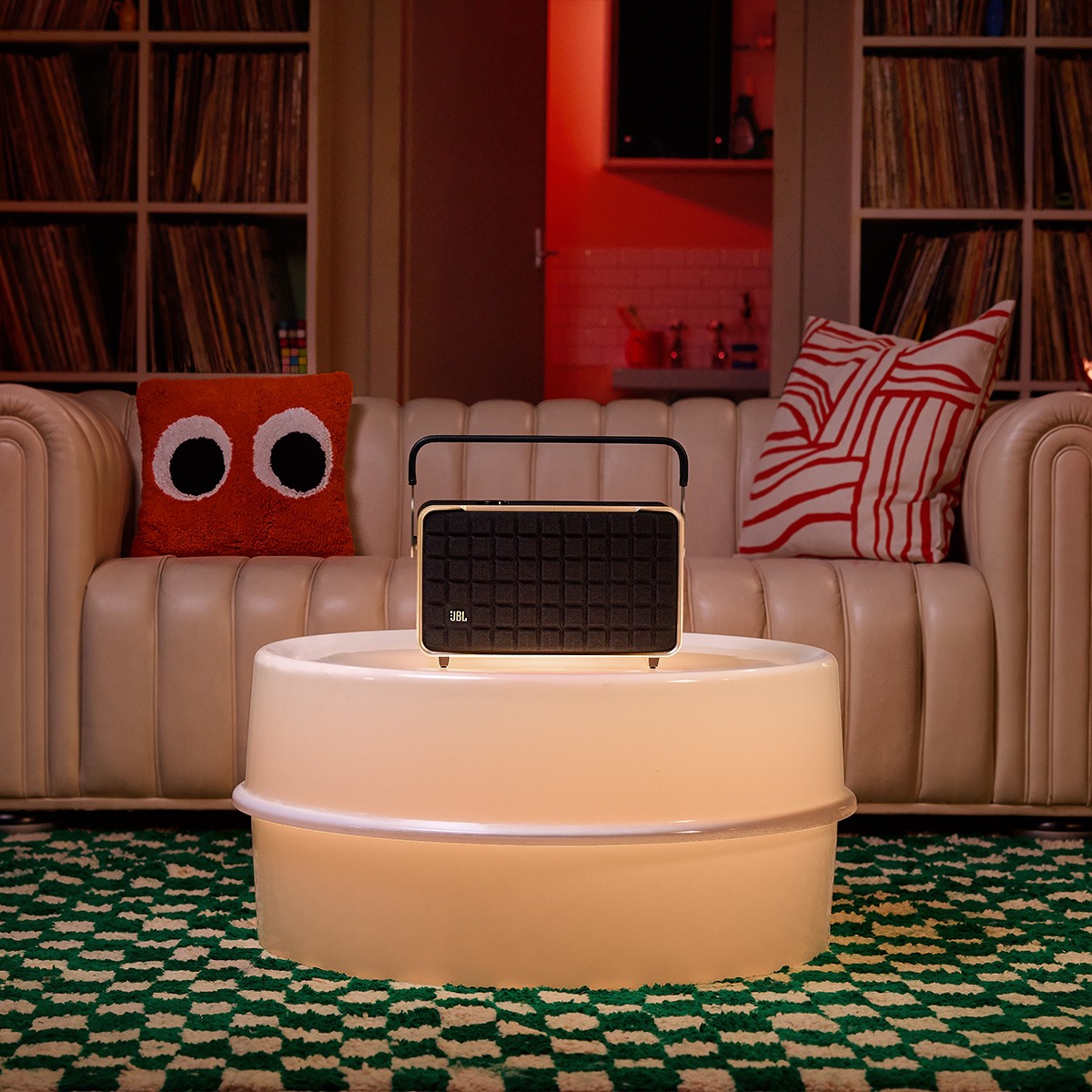 JBL Authentics 300 Portable Wireless Bluetooth Speaker