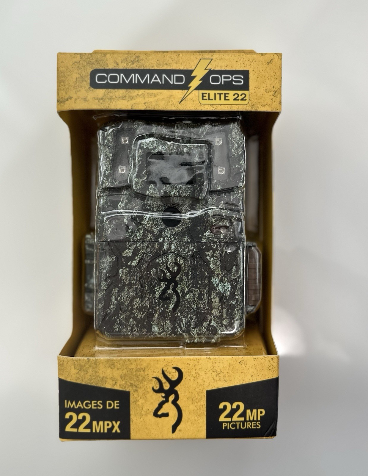 Browning Command Ops Elite 22