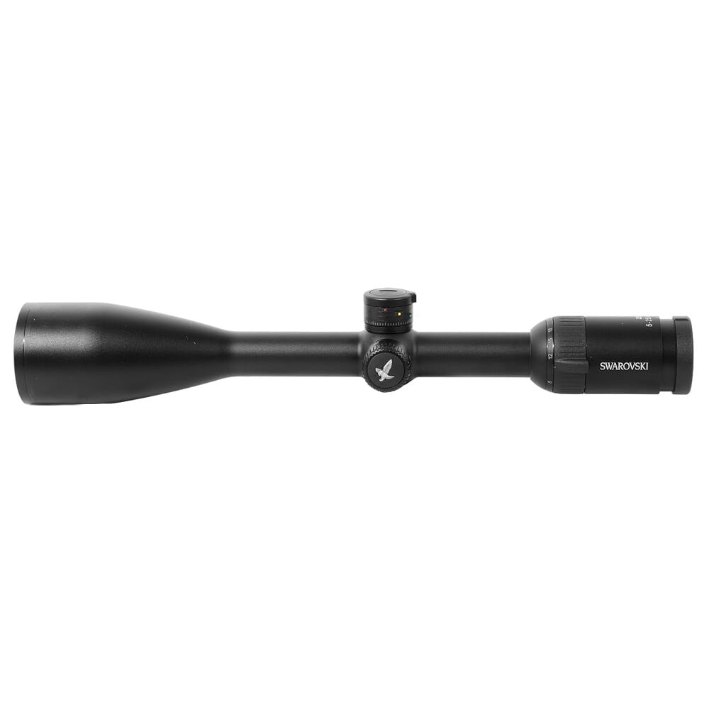 Swarovski Z5 5-25x52 BT 4W Reticle Riflescope Black 59884 | 1" Tube | New