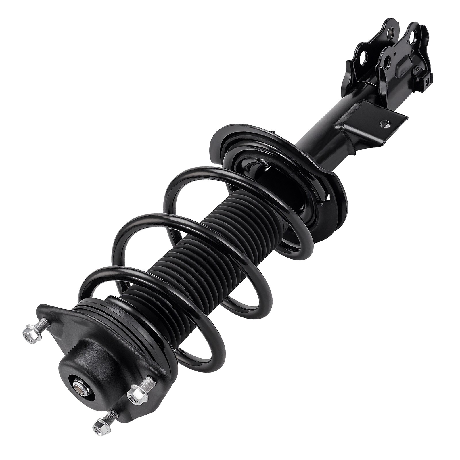 2pcs Front Complete Struts & Coil Spring For 2011 2012 2013 2014 Hyundai Sonata