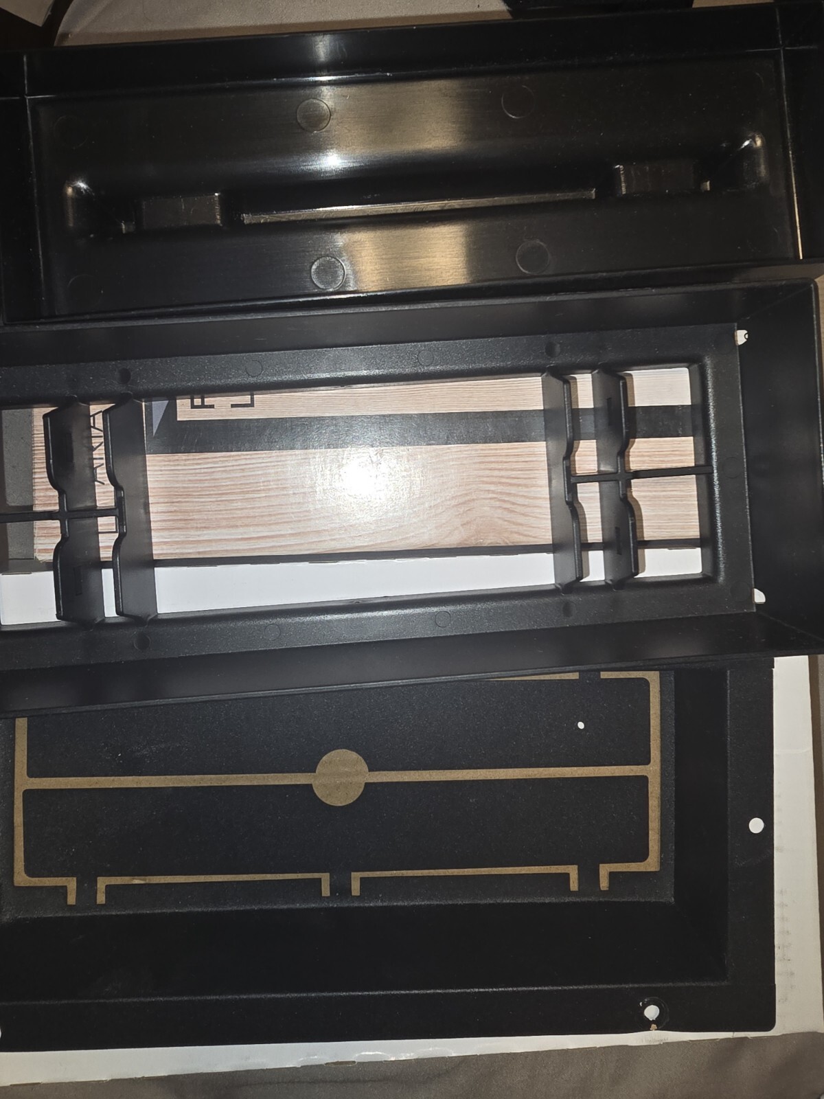 Aria Vent Flushmount Lite Edition (4 x 10)