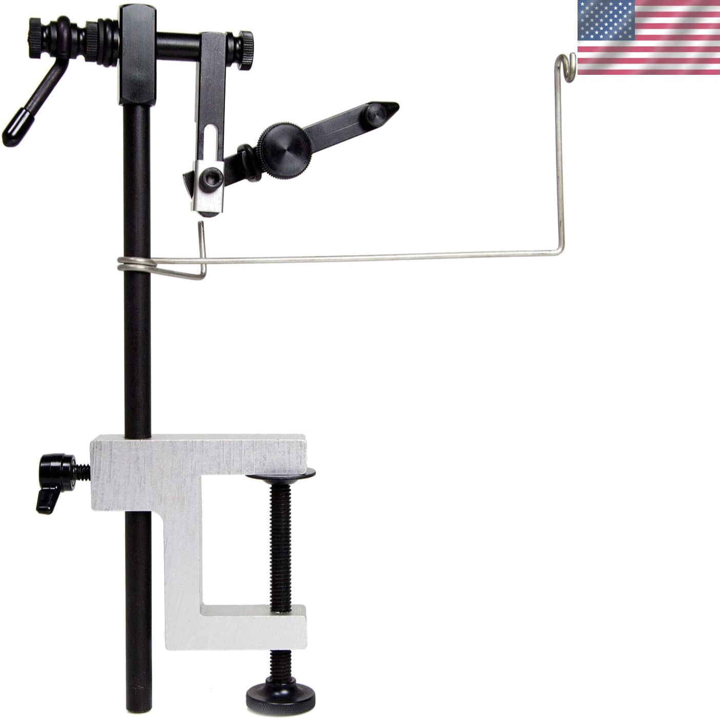 Odyssey Spider Fly Tying Vise
