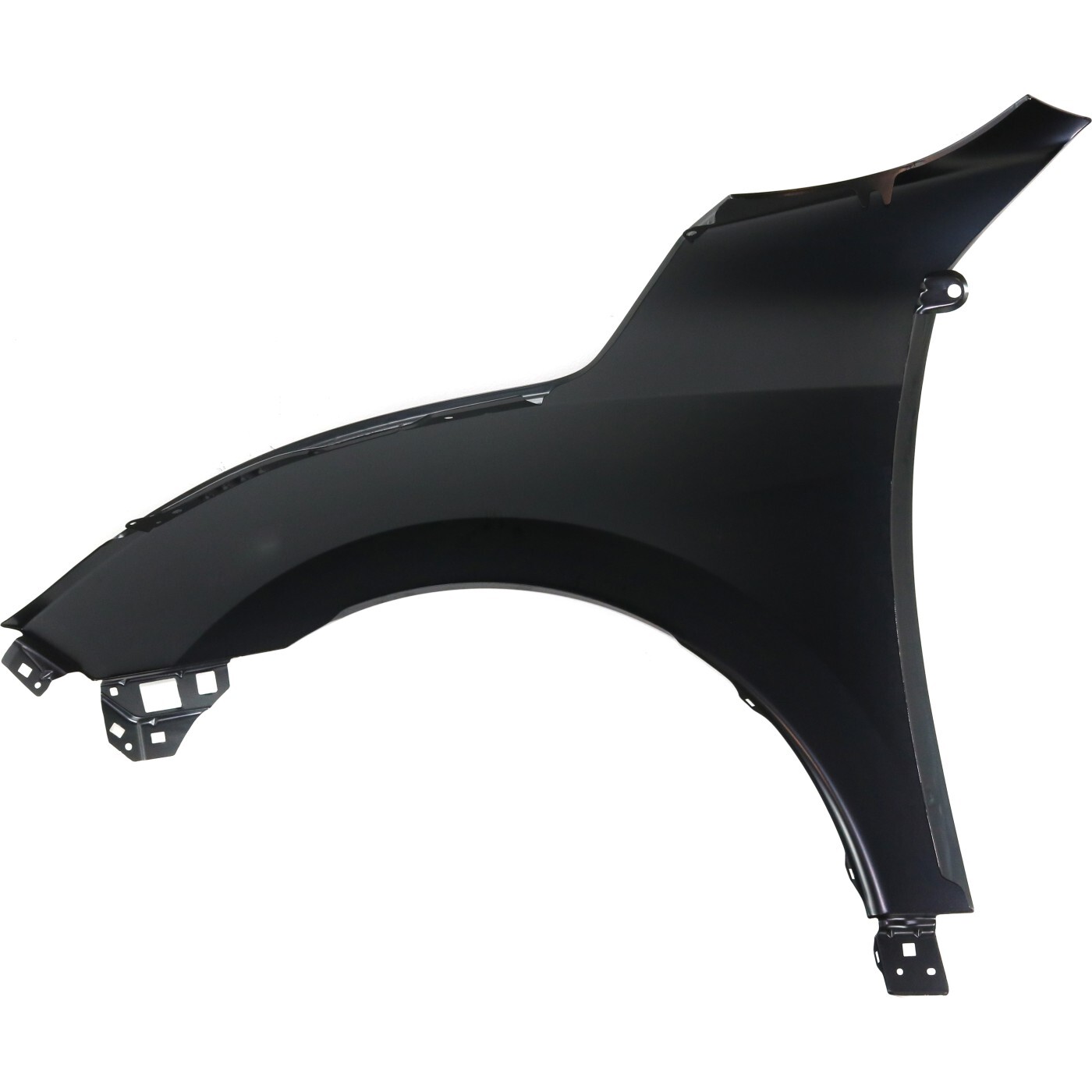 Fender For 2017-2021 Honda Civic Front Passenger Side Steel Primed HO1241195