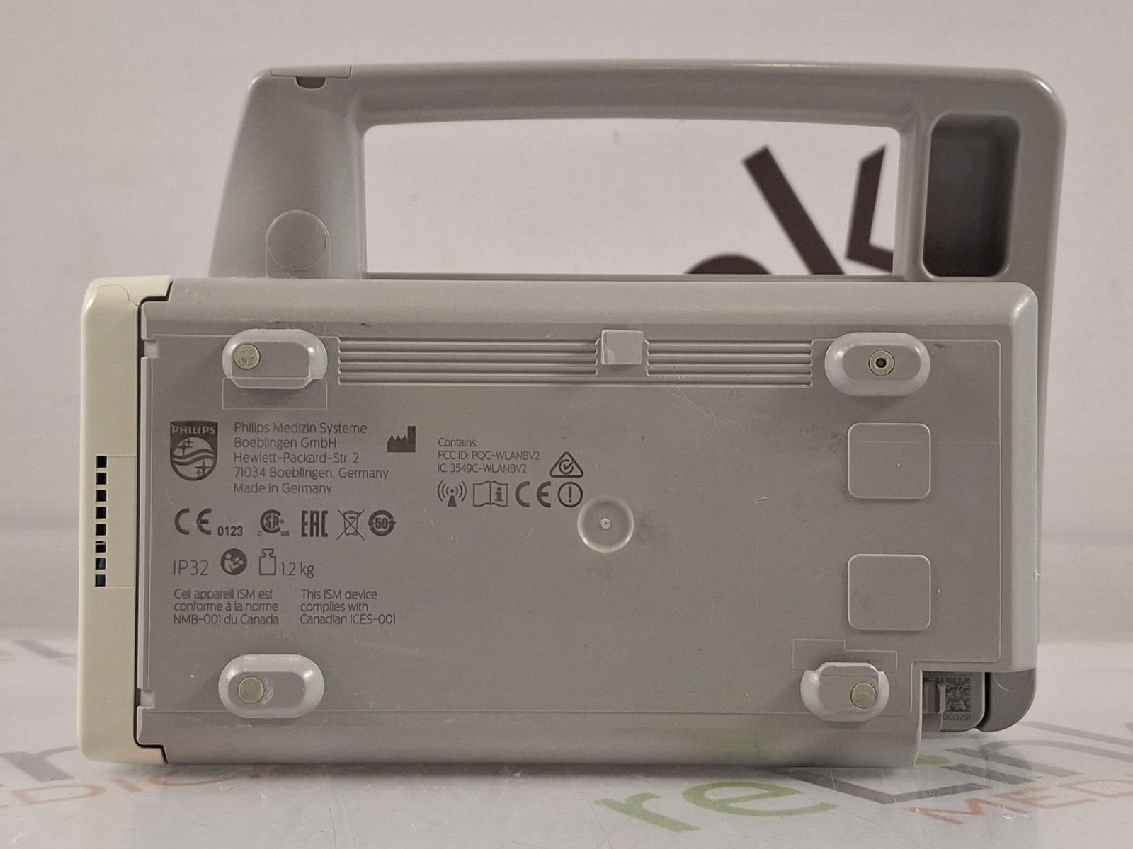 Philips IntelliVue X2 Module - Masimo Rainbow SpO2