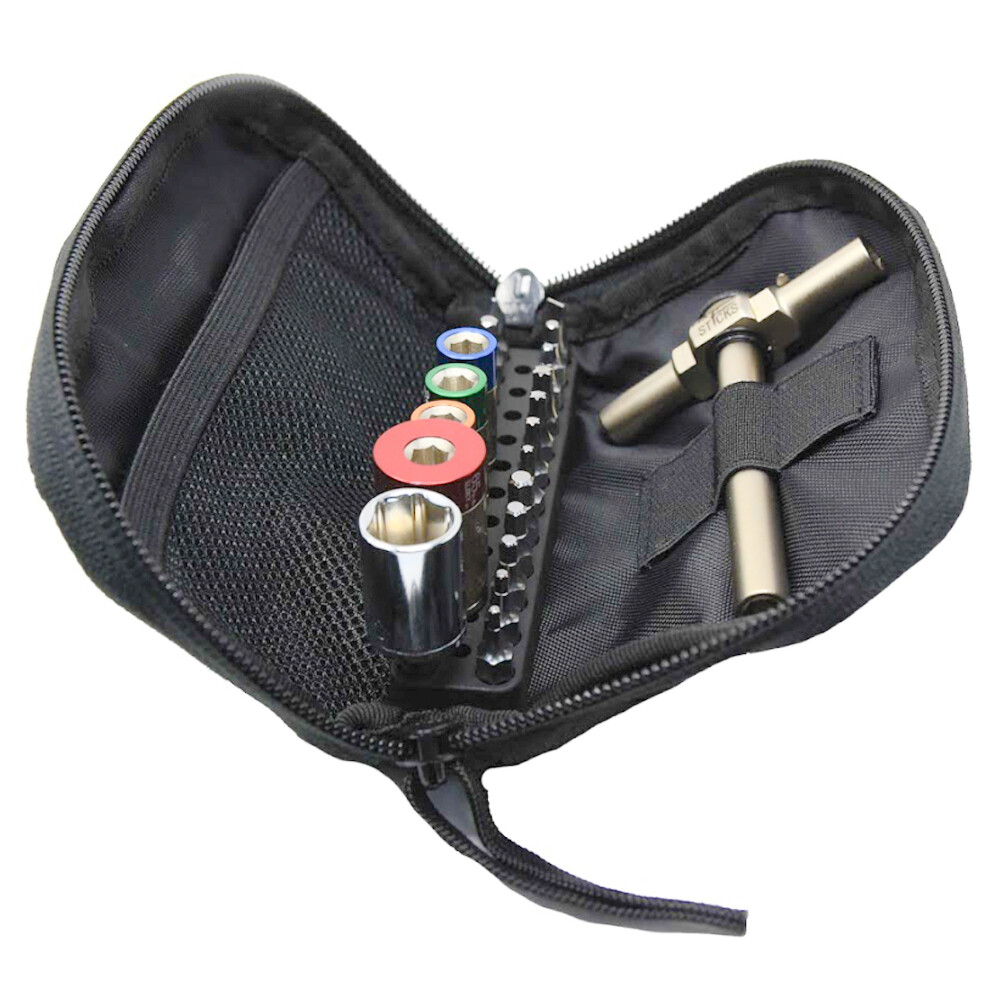 FIX IT STICKS Field Torque Limiter Maintenance Kit with Deluxe Case, FISTLS11-RT