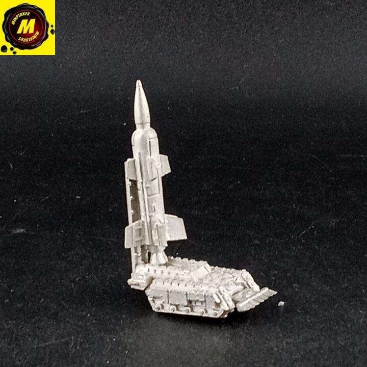 Deathstrike Missile Launcher - #166140 - Epic Imperial
