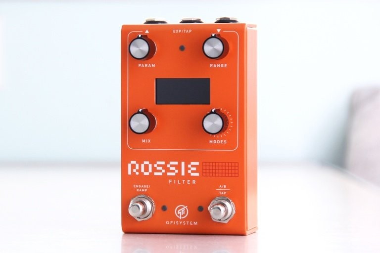 GFI System Rossie Dynamic Multi-Filter *Free Shipping in the US*