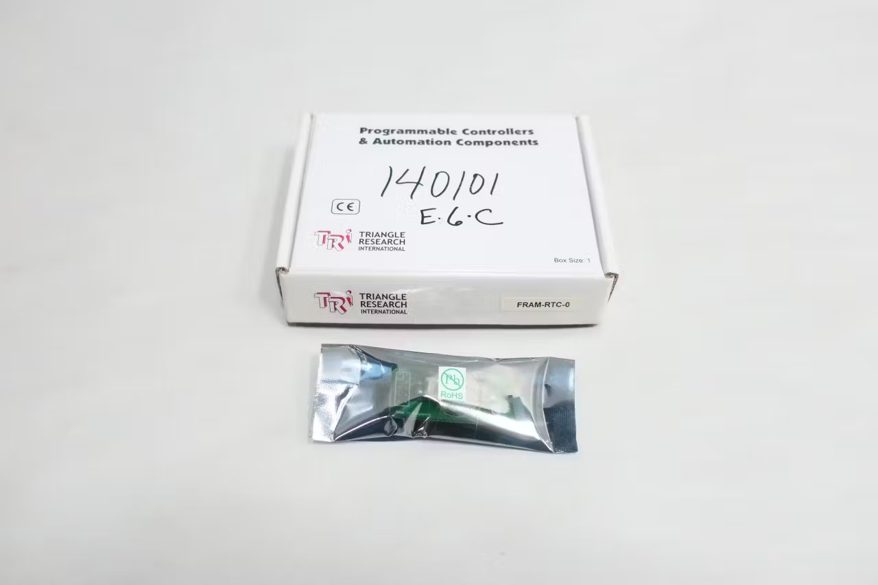 Triangle FRAM-RTC-0 Process Controller