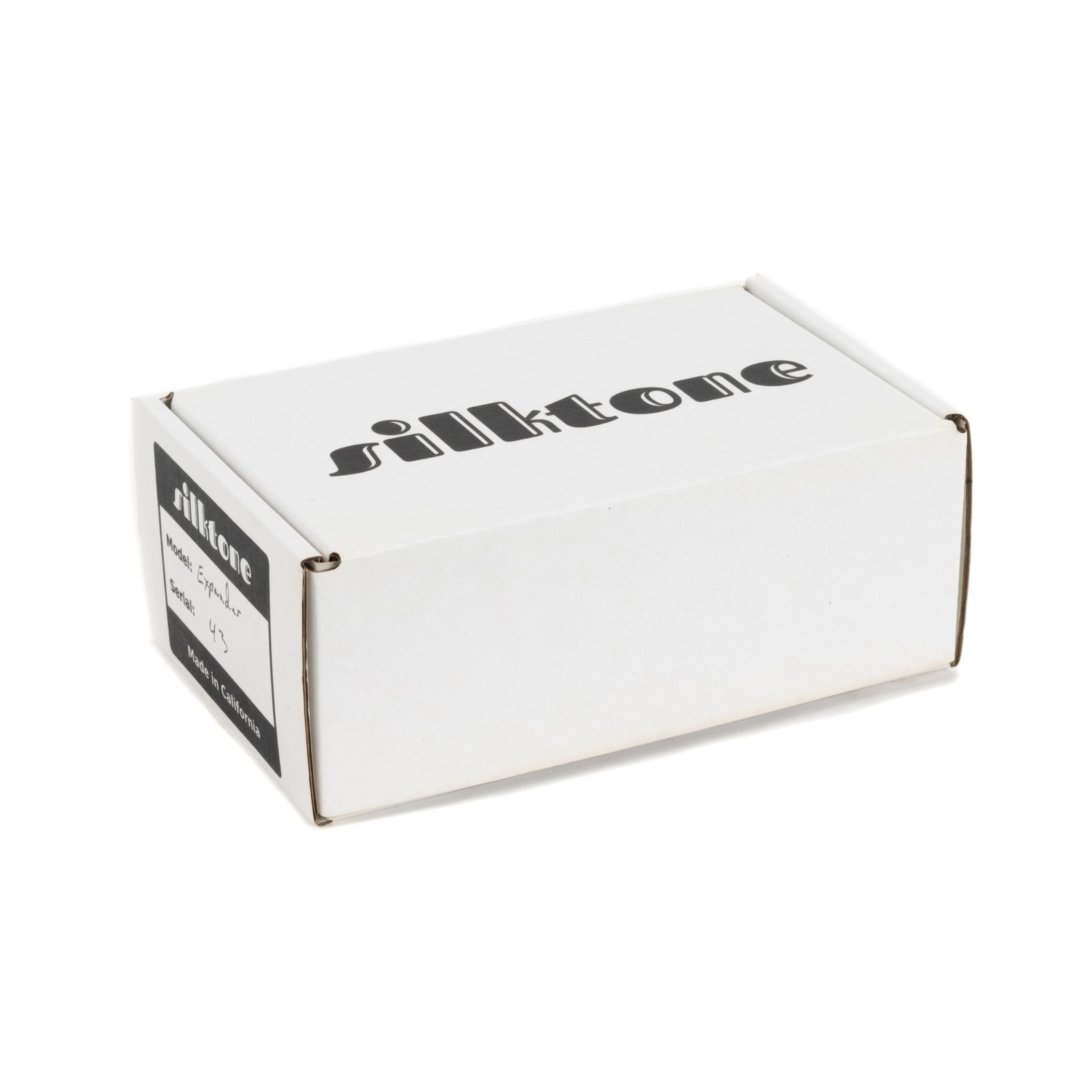Silktone Expander Pedal