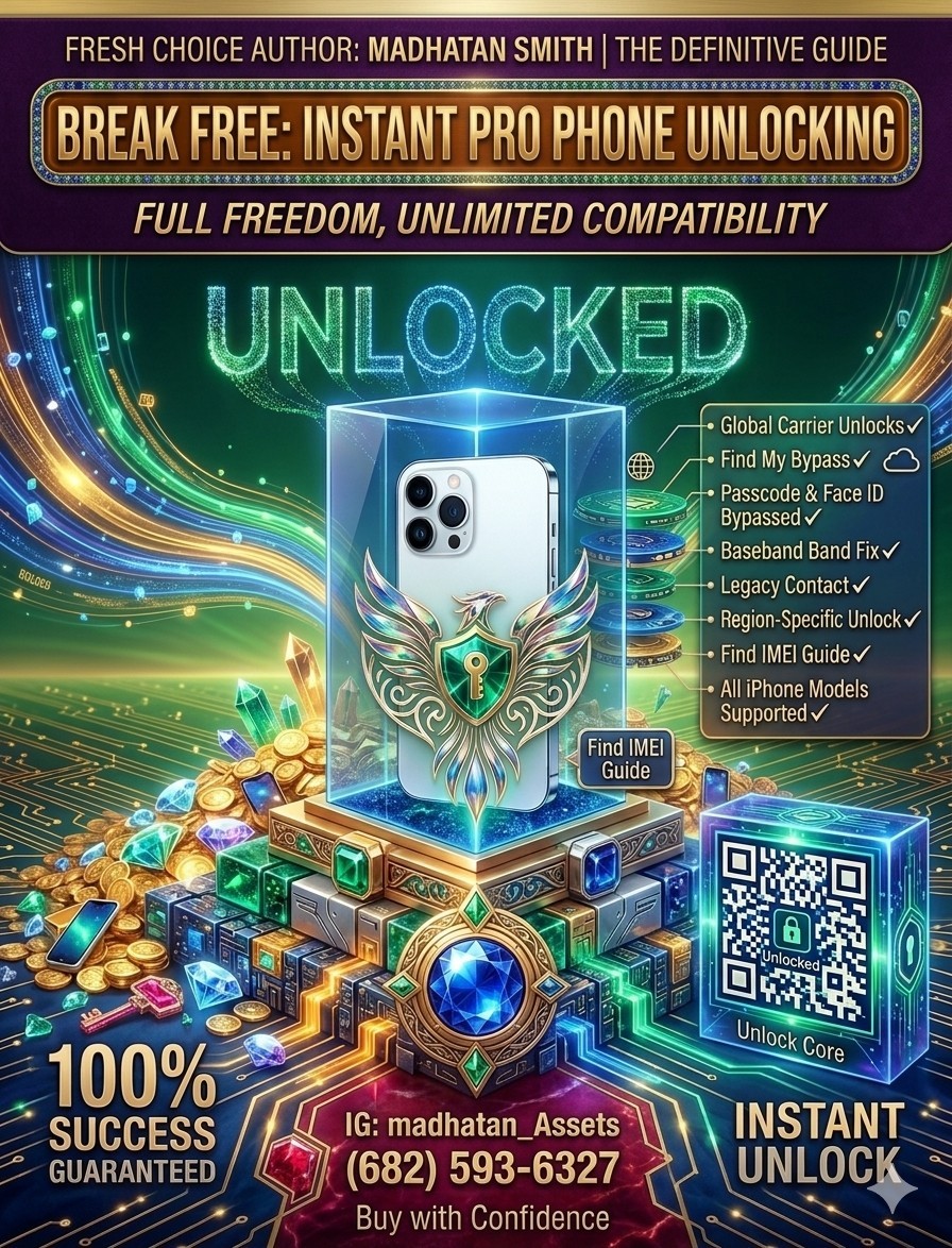 First-Class Access: VIP iPhone & Samsung Unlock Service