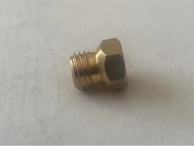 5x Gas Nozzle Turbo by Ziegler &Brown elite RQTnat to lpg