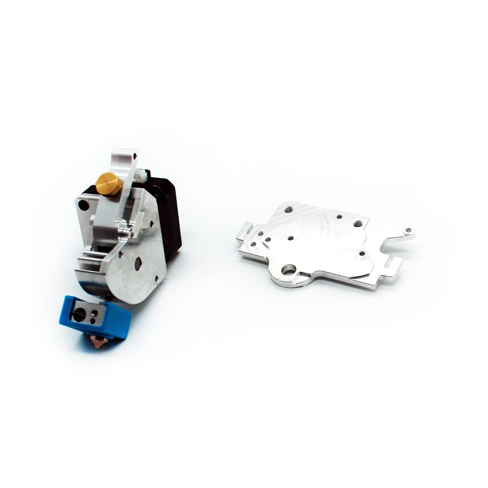 Direct Drive Extruder Upgrade for Creality Ender 5/5 Pro/5 Plus - Easy Install!