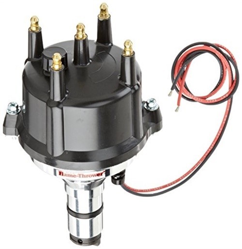 Pertronix Electronic Ignition Ignitor III Distributor for VW Beetle - D7180810