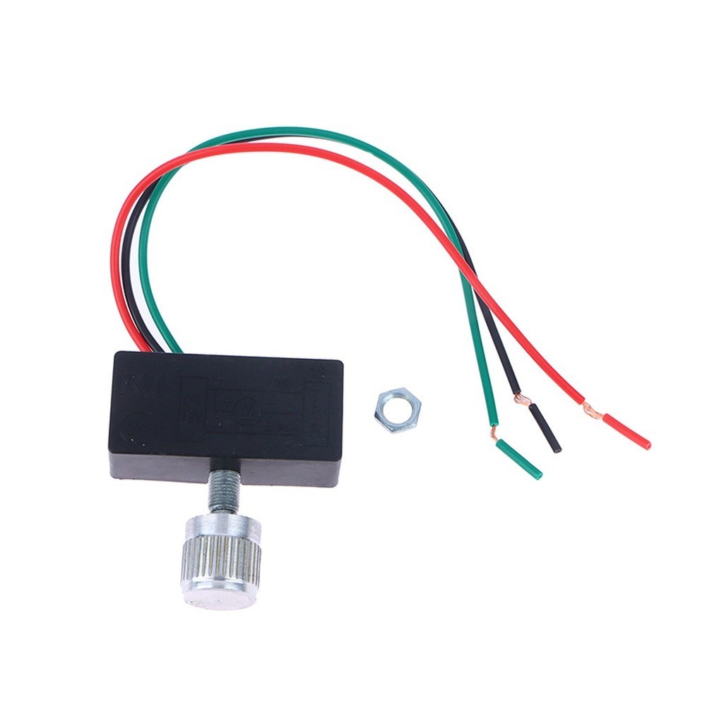 For Lawn Care 12V DC Switch Precision Adjustment 12V Compatibility