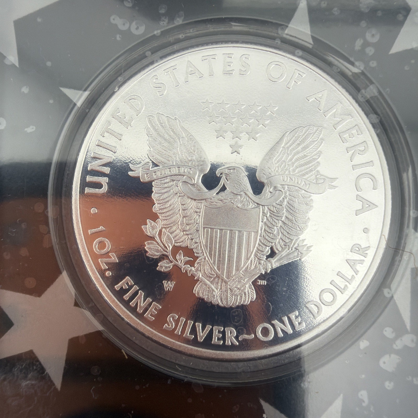 2013 United States Mint Limited Edition Silver Proof Set