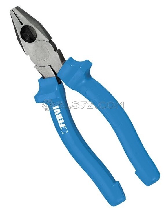 COMBINATION PLIERS PLIER HAND TOOLS 160 MM FERVI 0810