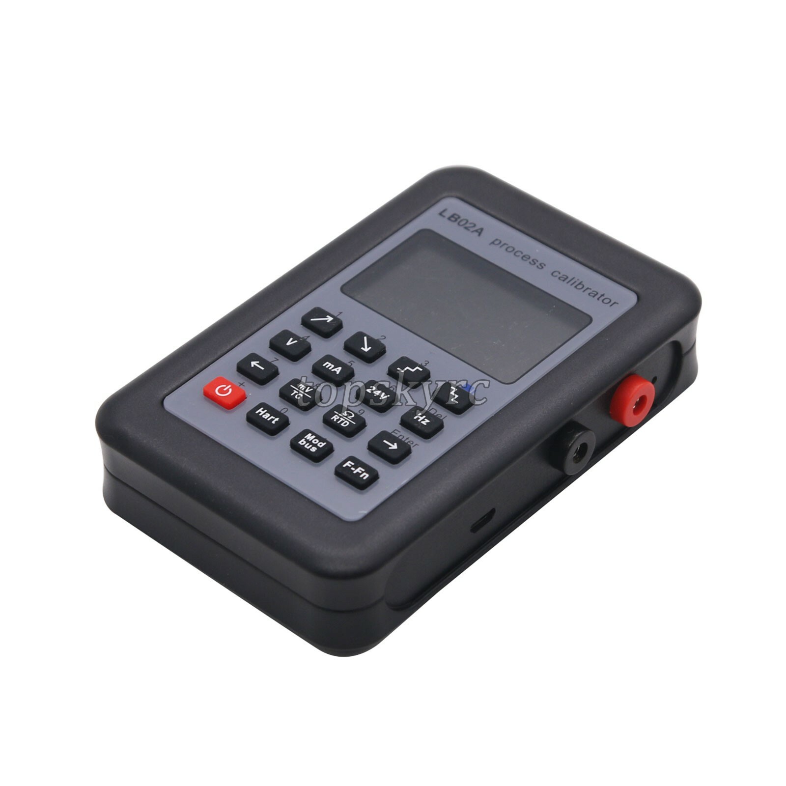 LB02A Multifunction Process Calibrator for Frequency RTD TC mV mA Calibration tp