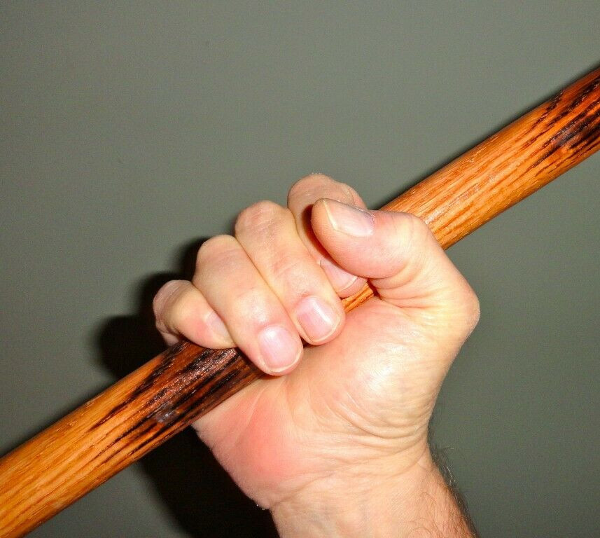 Hickory Canes for Mobility & Self Confidence