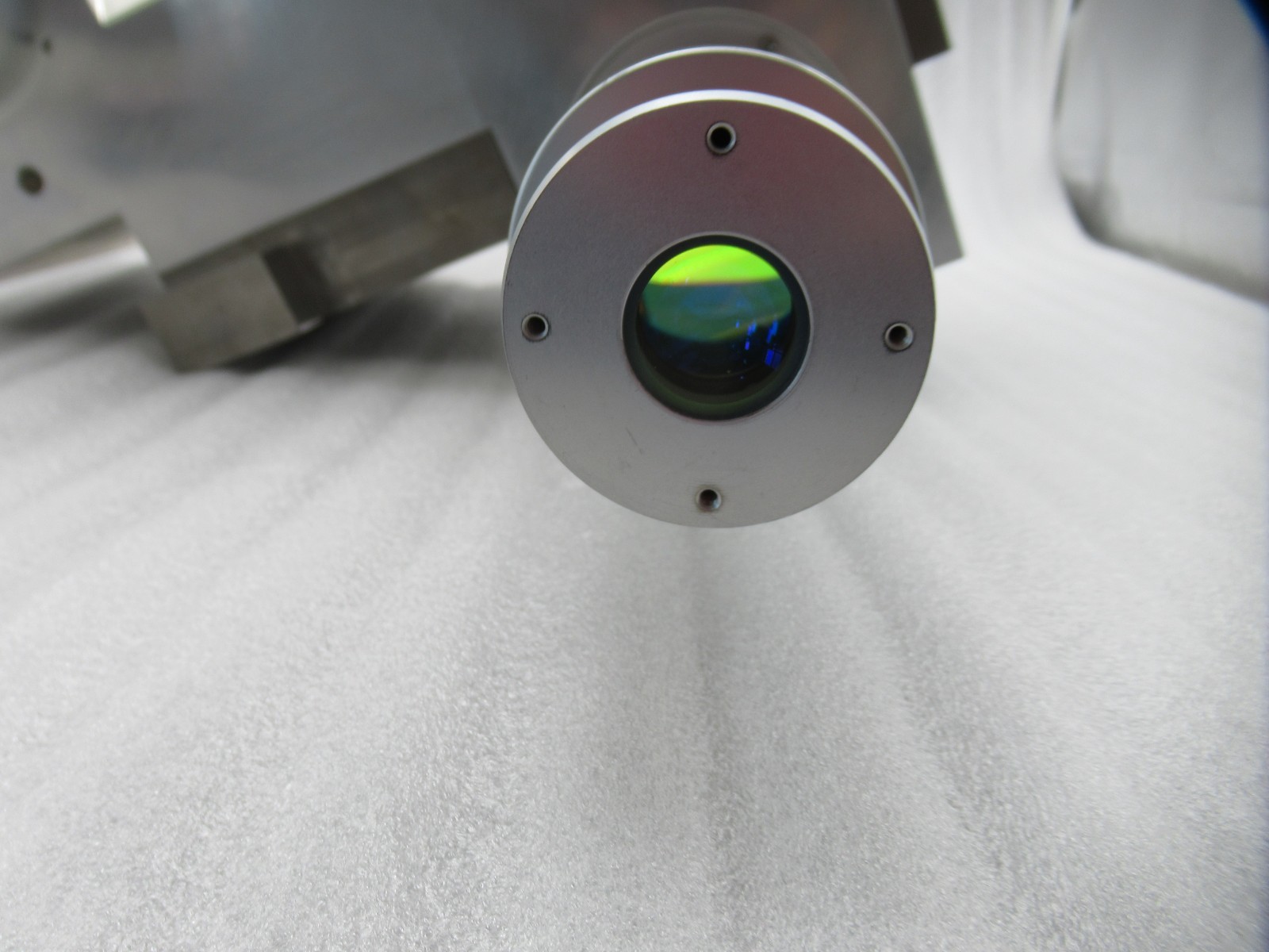 PacBio Pacific Biosciences High-Dynamic Polygon Laser Scan System Head *AS IS*