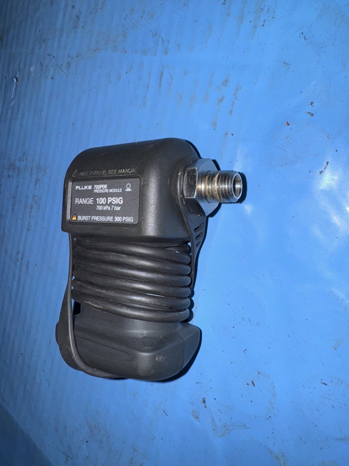 Fluke Pressure Module 700P06